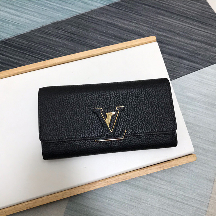 【ルイヴィトン LOUIS VUITTON】M61248 財布 ファスナ付き 長財布 メンズ レディース